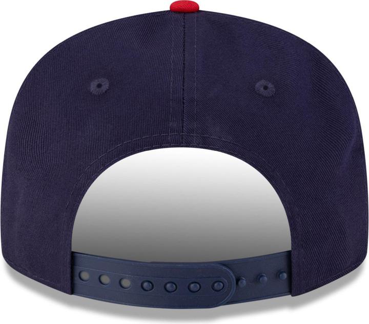 Produktbild New Era 9Fifty Snapback Kinder Cap - SUPERMAN navy - Child