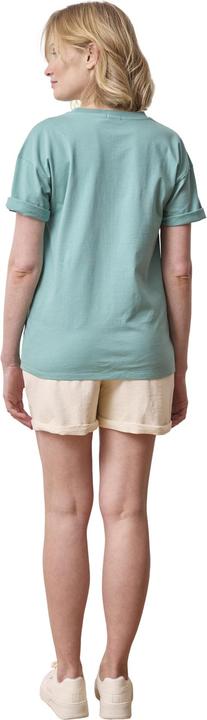 Vertbaudet Umstands-Shorts, Sweatware mit Recycling-Polyester
