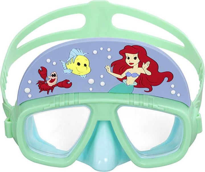 Actual product image Bestway Swimming goggles from 3 years Lil' Lightning, assorted