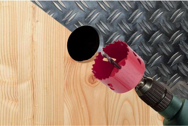 Image du produit wolfcraft wolfcraft 1 Lochsäge BiM ø83mm (83 mm)