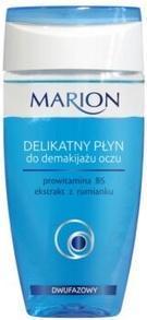 Actual product image Marion Delicate Two-Phase Eye Make-up Remover 150ml (Facial cleansing wipes, 150 ml)