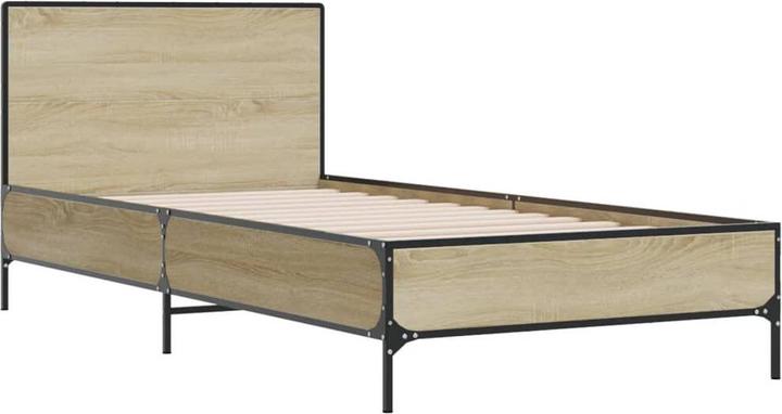 Image du produit vidaXL Bettgestell (75 x 190 cm)