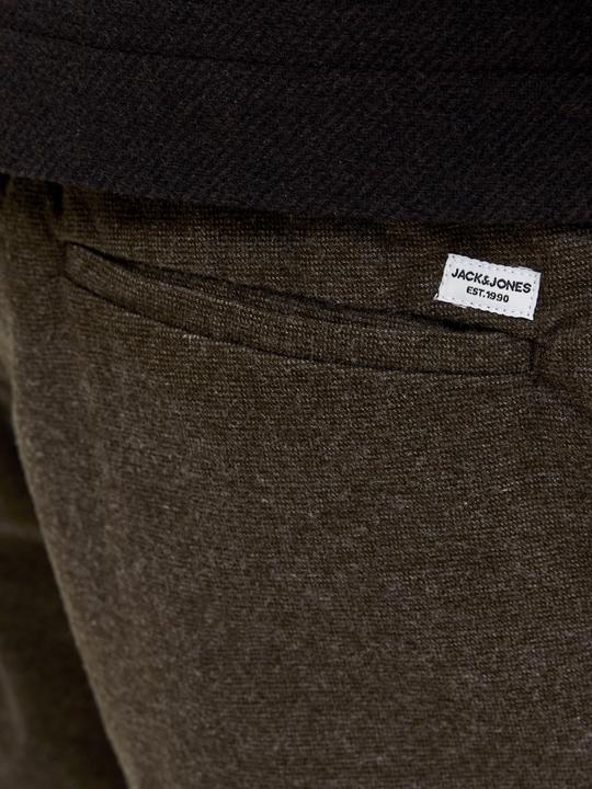 Actual product image Jack & Jones Tapered Fit Klassische Hosen Klassische Hosen (L)