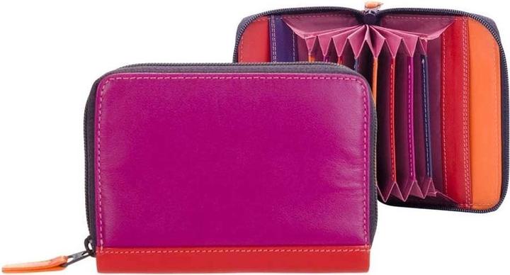 Actual product image Mywalit Zip Around credit card holder leather 10 cm