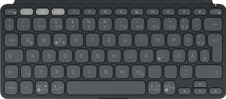 Image du produit Logitech Keys-To-Go 2 (DE, Universel)