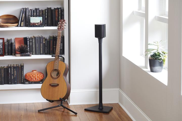 Image du produit Sanus Support pour Sonos ONE, PLAY:1, Play:3 (1 pièce, Support)