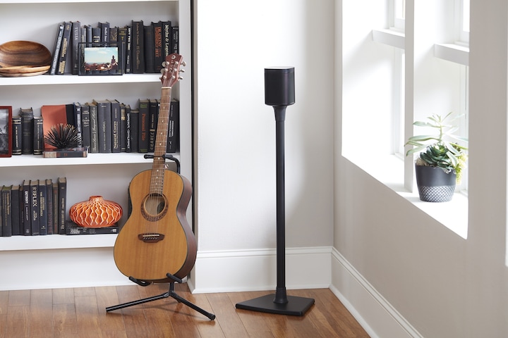 Immagine prodotto Sanus Supporto per Sonos ONE, PLAY:1, Play:3 (1 pz., Cavalletto)