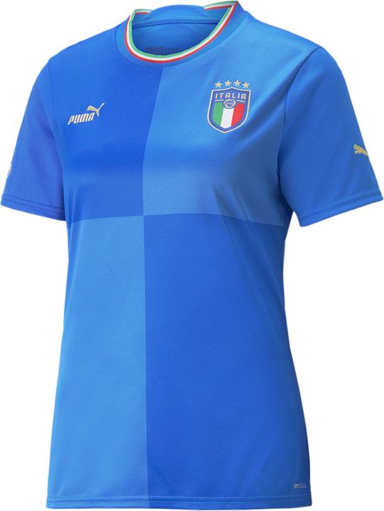 Actual product image Puma FIGC Home Jersey (L)