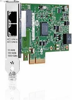 Actual product image HPE Ethernet 1GB 2-port (Ethernet)