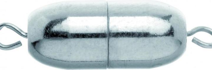 Actual product image Glorex Magnetic closure oval 1pc (1x)