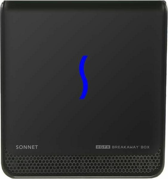 Actual product image Sonnet eGFX Breakaway Box 650 (PCI-Express)