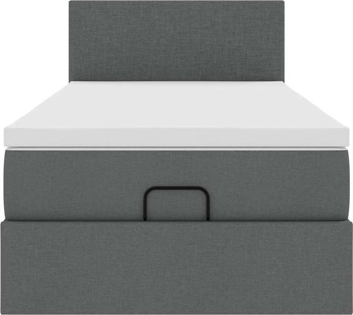 Produktbild vidaXL Ottoman-Bett (100 x 200 cm)