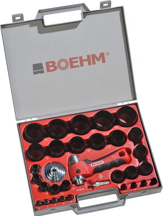 Boehm Punch set