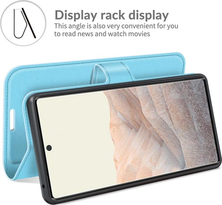 Immagine prodotto Screenguard Custodia in pelle Google Pixel 6 Pro (Google Pixel 6 Pro)