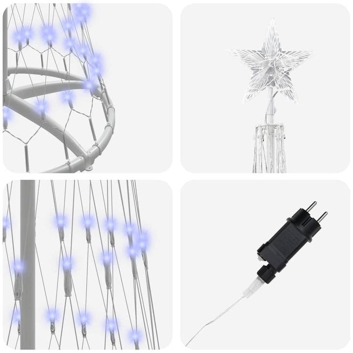 Image du produit vidaXL Weihnachtsdekoration