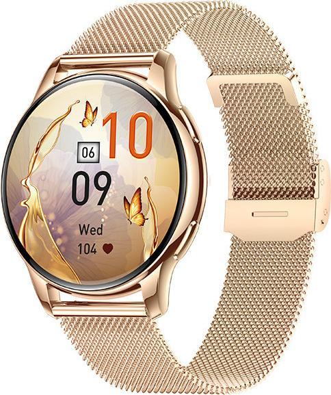 Tracer Smartwatch SMK9 FIORA