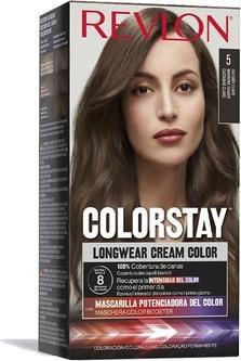 Produktbild Revlon Dauerhafte Färbung 5 Hellbraun (5 Light Brown)