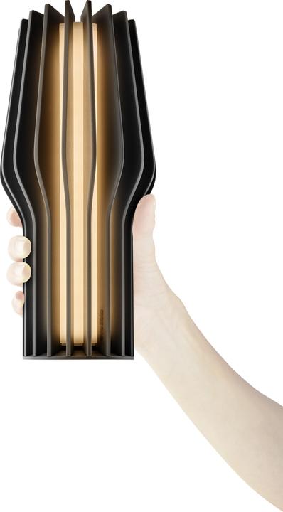 Produktbild Eva Solo Radiant Portable Tischleuchte H25 Black