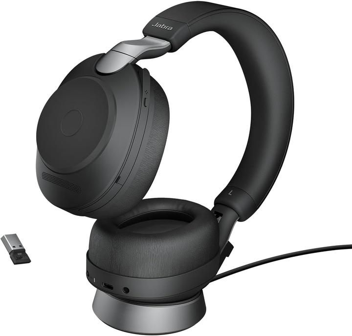 Produktbild Jabra EVOLVE2 85 (Kabelgebunden, Kabellos, USB-A)
