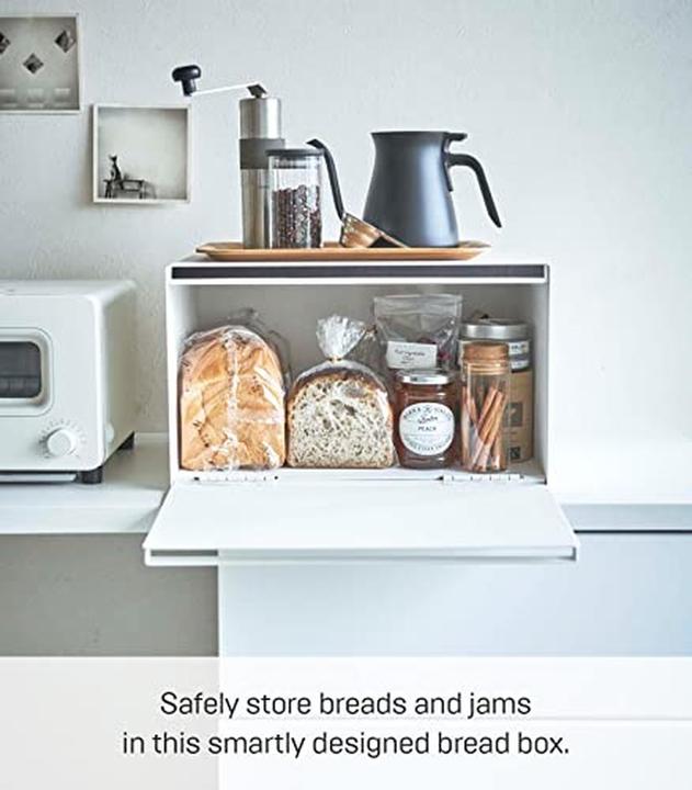 Produktbild Yamazaki Brotkasten Tower