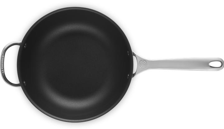 Produktbild Le Creuset 3-ply Plus (Bratpfanne, Edelstahl, 24 x 16.20 cm)