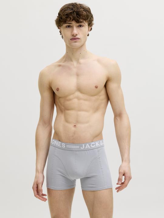Produktbild Jack & Jones Sense Trunks 3-Pack Noos (M, 3er Pack)