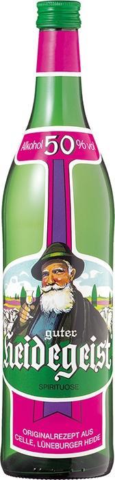 Image du produit Heidegeist Spiritueux aux herbes (1 x 70 cl)