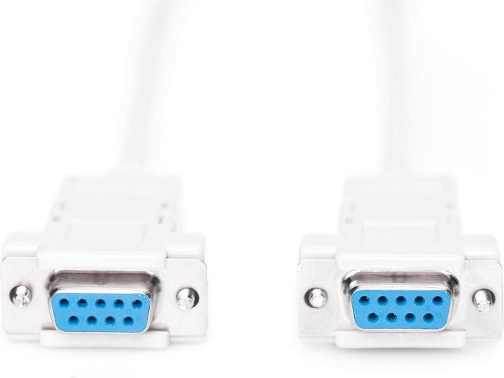 Produktbild Digitus Null-Modem Anschlusskabel (1.80 m)
