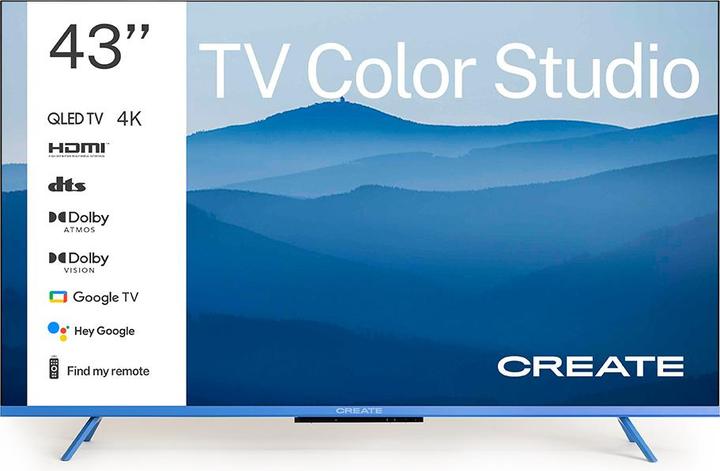 Produktbild Create Color Studio - Smart (43", 4K)