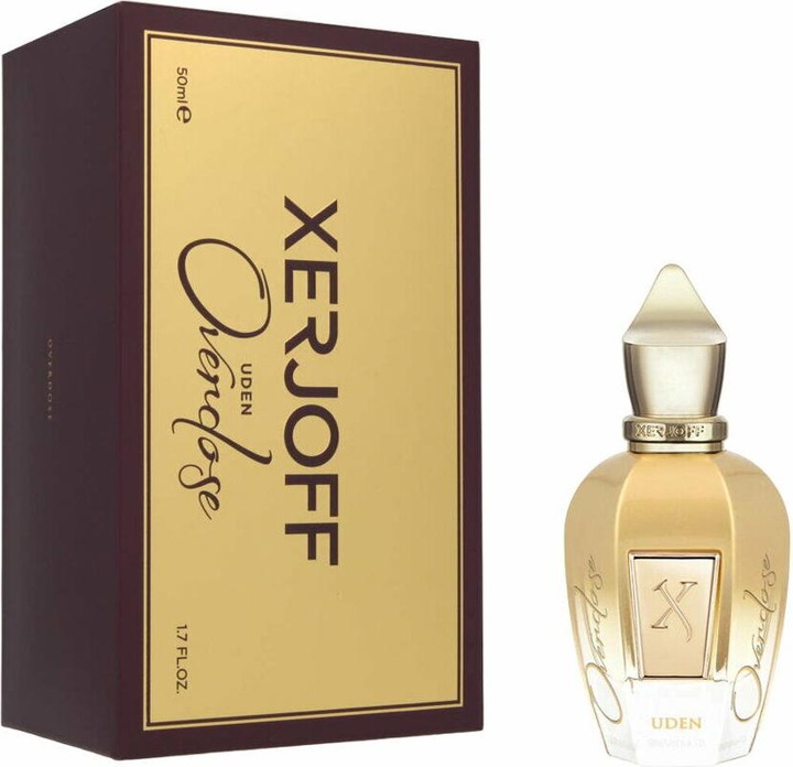 Immagine prodotto XerJoff Overdose di Uden (Eau de parfum, 50 ml)