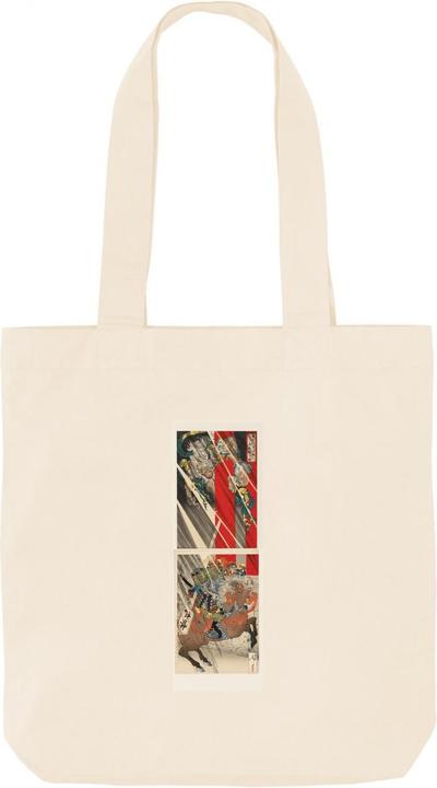 Produktbild Apoh Japanese Samurai Tragetasche Ashmolean Museum