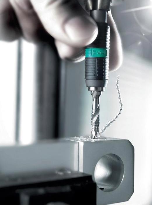 Image du produit Wera 848 HSS 6,0 mm (6 mm)