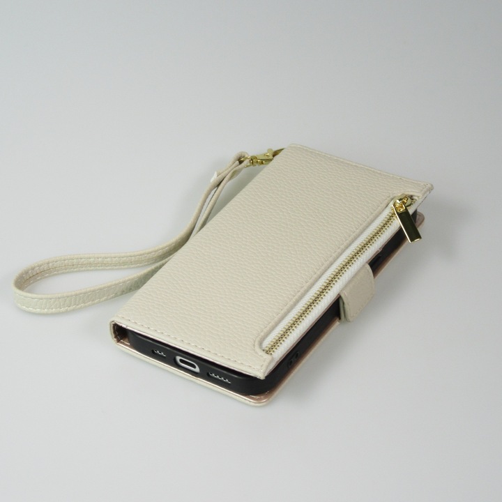 Immagine prodotto PhoneLook Cover portafoglio flip in pelle vegana con portamonete e chiusura magnetica (Apple iPhone 15 Pro)