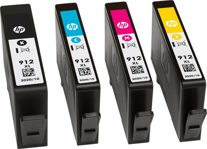 Image du produit HP 912XL (Y)