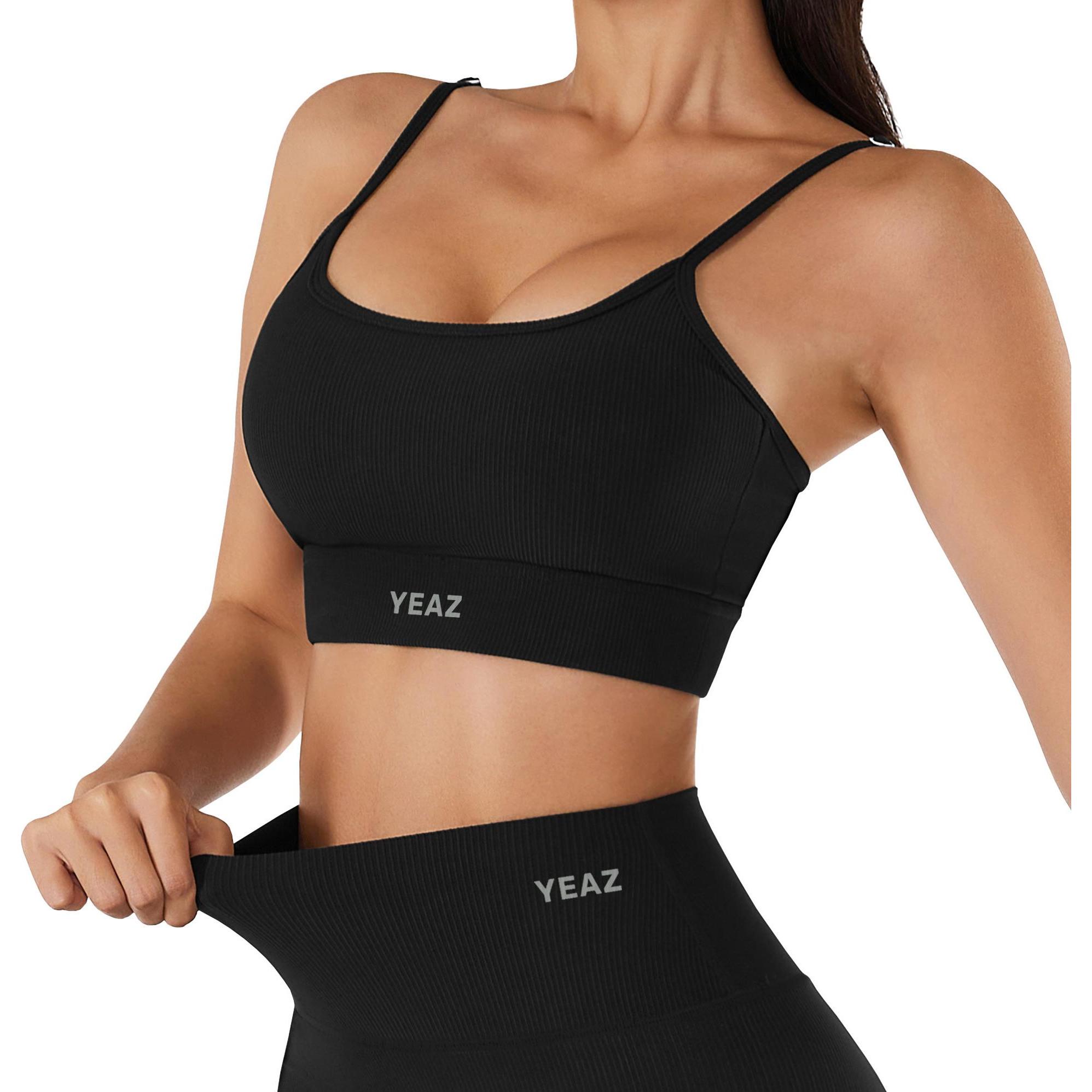 Yeaz, Unisex, Shirt, TOUJOURS Top M (black), Schwarz, (M)