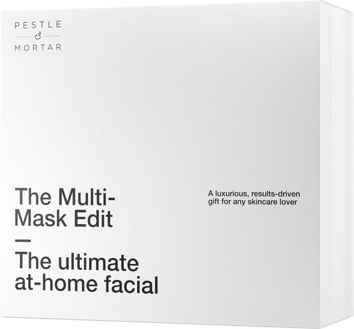 Produktbild Pestle & Mortar The Multi-Mask Edit (Gesichtspflege Set)