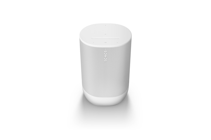 Produktbild Sonos Move 2 (Bluetooth, WLAN, Airplay 2)