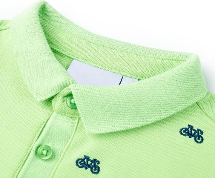 Produktbild vidaXL Kinder-Polo-Shirt (128)