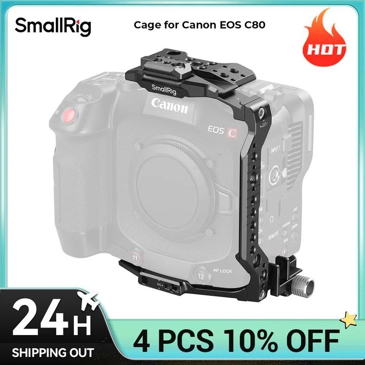 Produktbild SmallRig 5810 Cage for Canon EOS C80 (Cage)