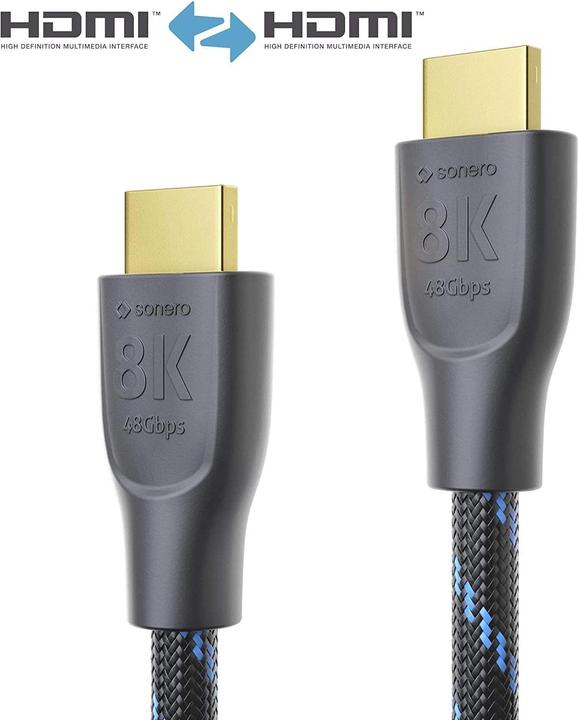 Produktbild Sonero HDMI (Typ A) — HDMI (Typ A) (0.50 m, HDMI)