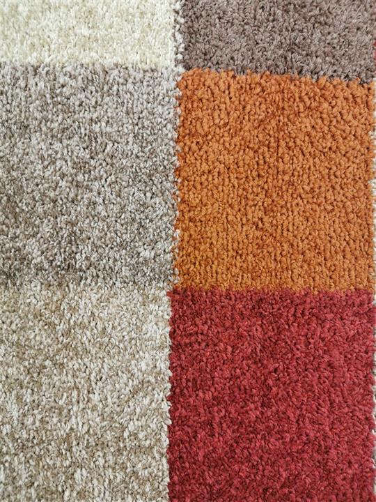 Actual product image Domoletti CARPET VANCOUVER 1923 AY3-X (90 x 90 cm)