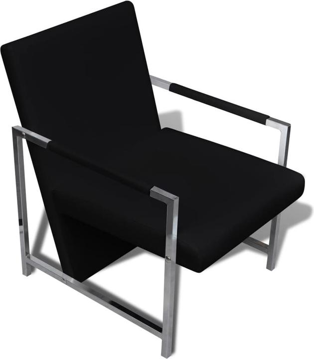 Actual product image vidaXL Sessel