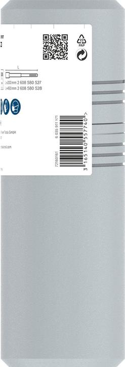 Produktbild Bosch Professional Zubehör PRO SDS max-5 Core Cutter, 50 x 80 x 111 mm (50 mm)