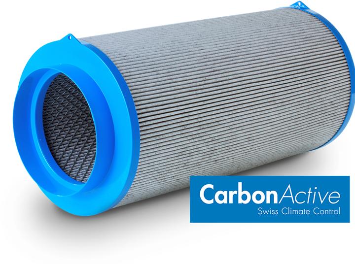 Produktbild CarbonActive Carbon Active 1000m3/h 200mm