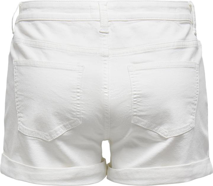 Produktbild JdY JDYMOON Mittlere Taille Normal geschnitten Jeans-Shorts Jeans-Shorts (M)