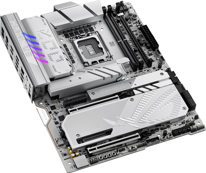 Produktbild ASUS ROG MAXIMUS Z890 APEX (LGA 1851, Intel Z890, ATX)