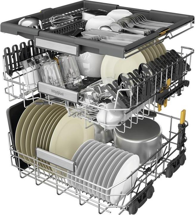 Produktbild Whirlpool W7I HP42L
