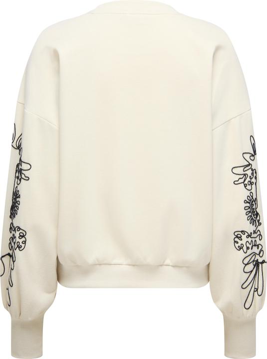 Immagine prodotto Only Onlbrooke L/S O-Neck Detail Swt Noos (M)