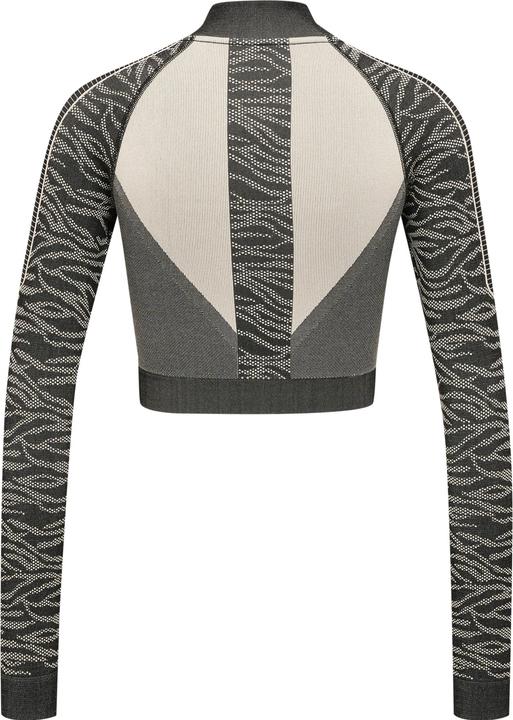 Produktbild hummel Mt Mila Seamless Crop Half Zip (M)