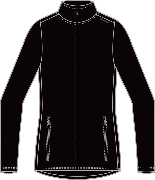 Produktbild MGA Viking Tesero Polartec Lady (S)